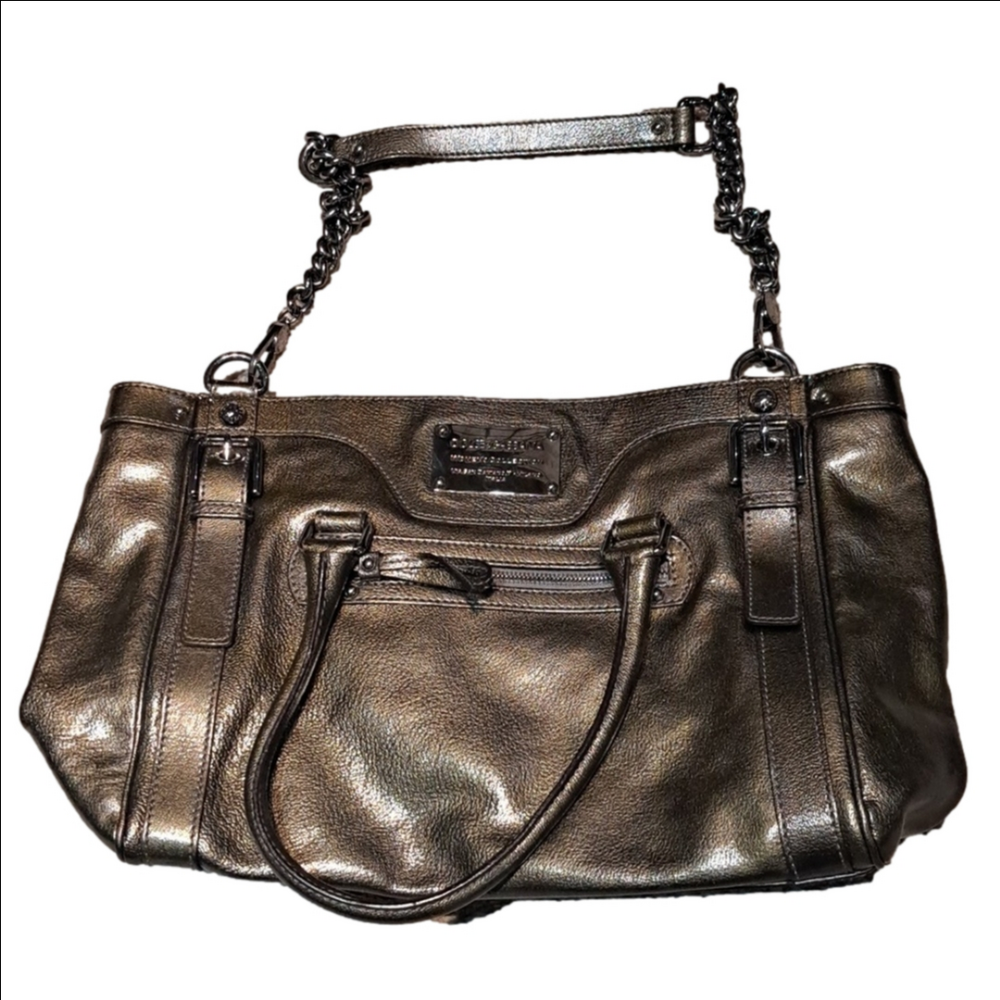 🎉 POSH SALE ~ DOLCE & GABBANA authentic RARE olive green purse, $2,795.00